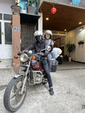Phong Nha to Hue by motorbike in 2 days 3